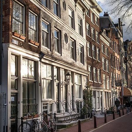 B&B Singel Amsterdam Centre Amesterdão Exterior foto