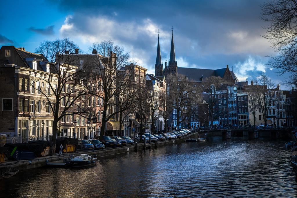 B&B Singel Amsterdam Centre Amesterdão Quarto foto