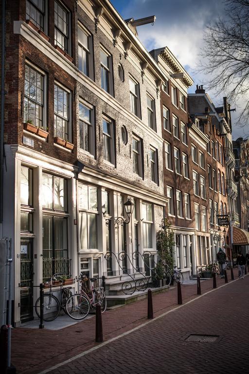 B&B Singel Amsterdam Centre Amesterdão Exterior foto