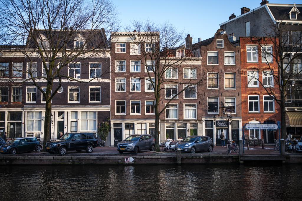 B&B Singel Amsterdam Centre Amesterdão Exterior foto