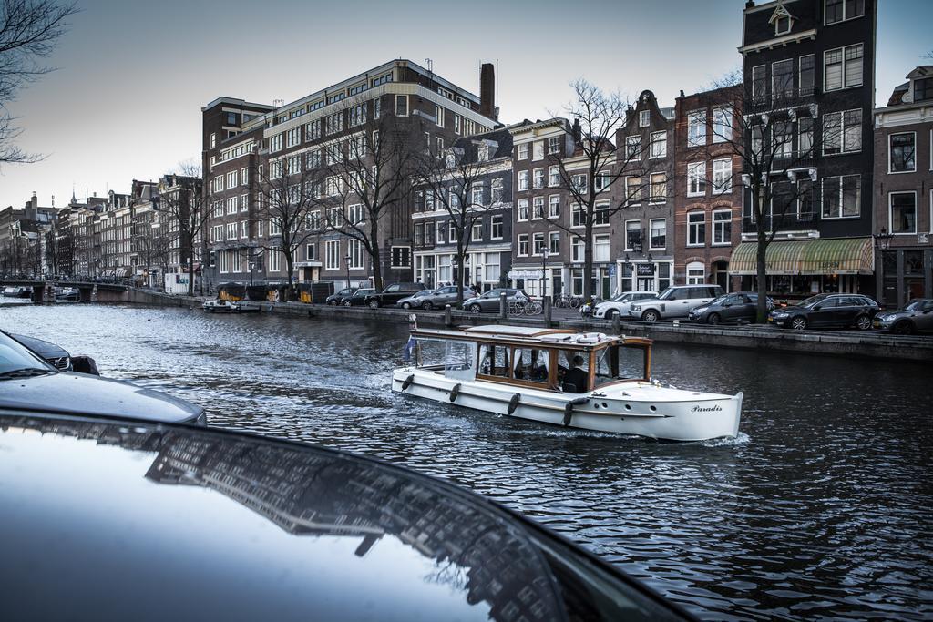 B&B Singel Amsterdam Centre Amesterdão Exterior foto