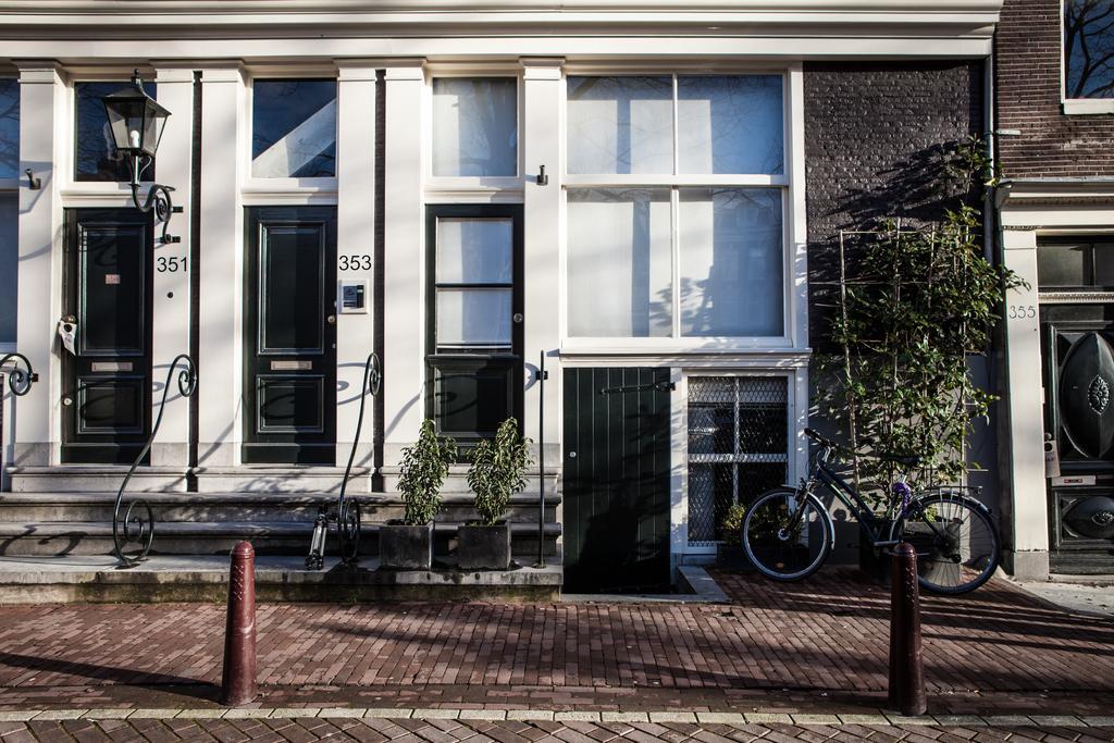 B&B Singel Amsterdam Centre Amesterdão Exterior foto