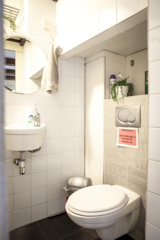 B&B Singel Amsterdam Centre Amesterdão Quarto foto