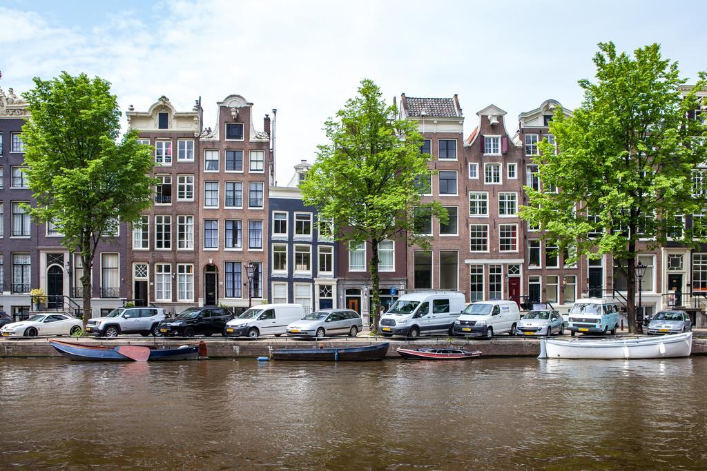 B&B Singel Amsterdam Centre Amesterdão Exterior foto
