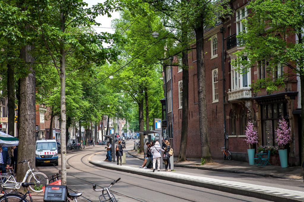 B&B Singel Amsterdam Centre Amesterdão Exterior foto