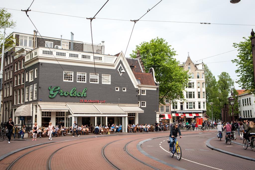 B&B Singel Amsterdam Centre Amesterdão Exterior foto