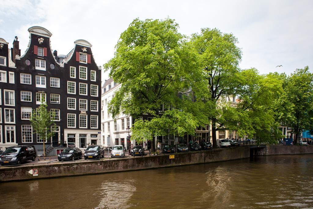 B&B Singel Amsterdam Centre Amesterdão Exterior foto