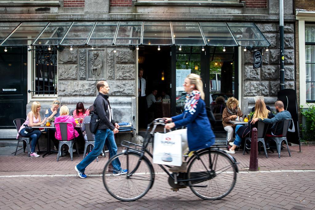 B&B Singel Amsterdam Centre Amesterdão Exterior foto