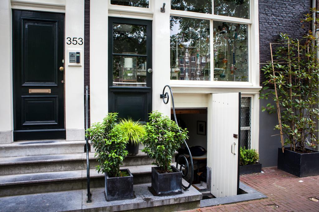 B&B Singel Amsterdam Centre Amesterdão Exterior foto
