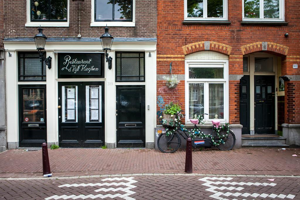 B&B Singel Amsterdam Centre Amesterdão Exterior foto