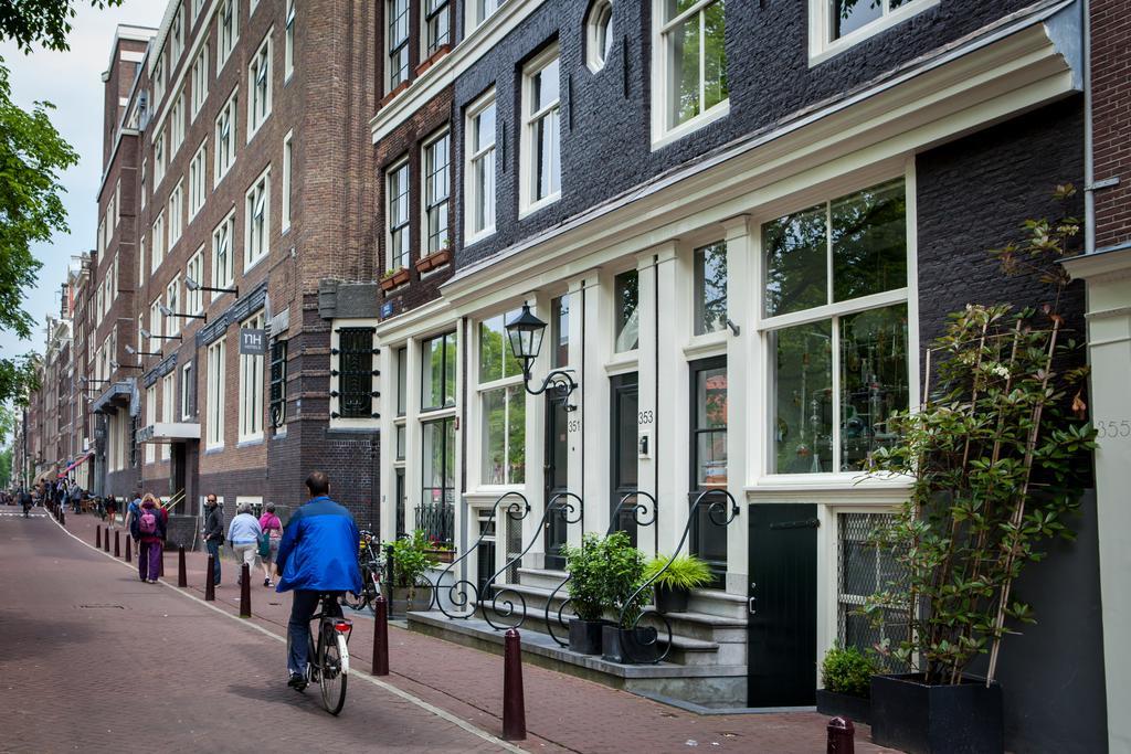 B&B Singel Amsterdam Centre Amesterdão Exterior foto
